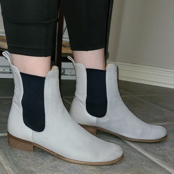 Julia Boo Lamont-Chelsea boots - Picture 10 of 13